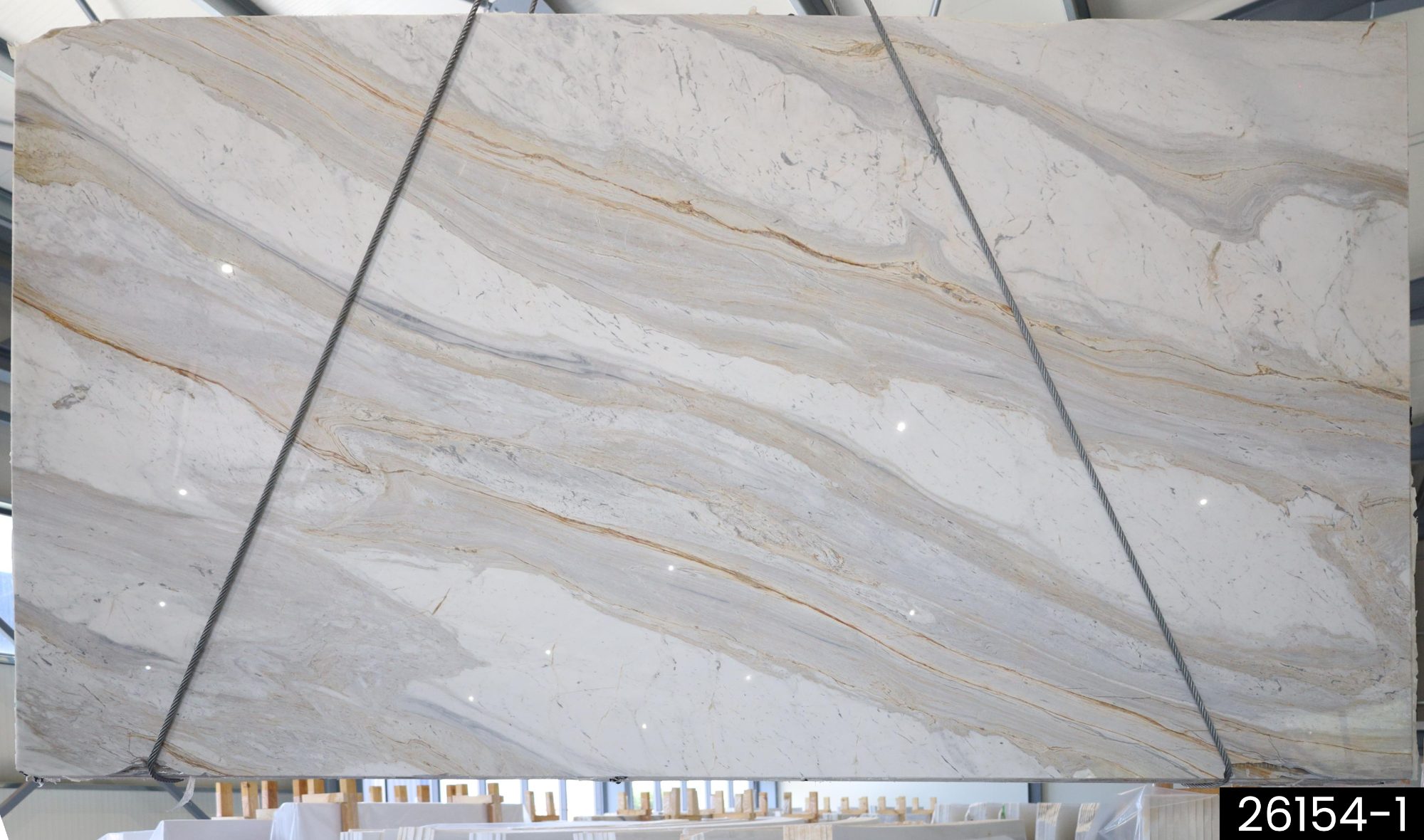 PALISSANDRO GOLD 26154
