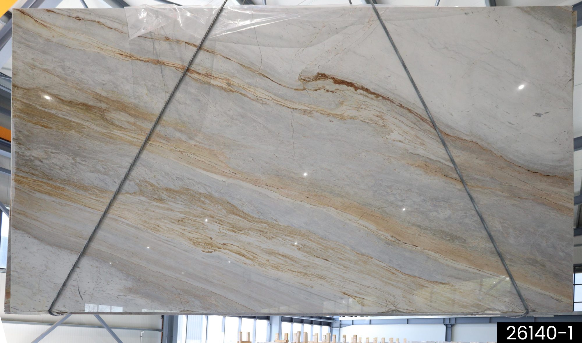 PALISSANDRO GOLD 26140